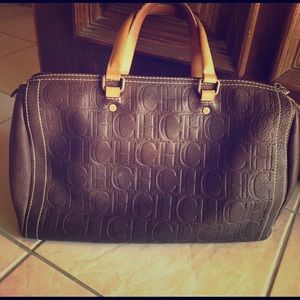 Authentic Carolina Herrera Andy 10 bag
